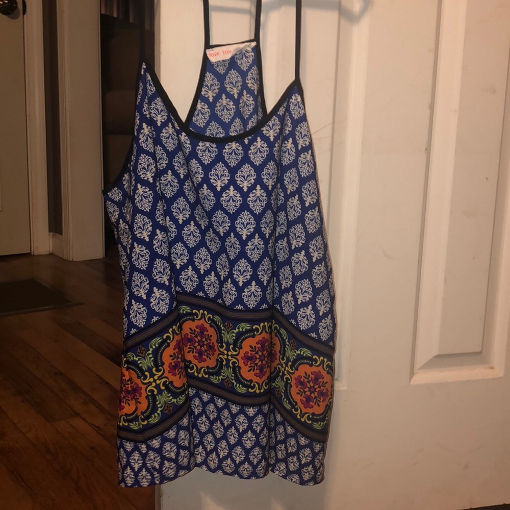 Francesca’s tank top!